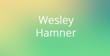 Logo for Wesley Hamner Logo for Wesley Hamner